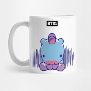 bt21 bts exclusive design 116 Mug